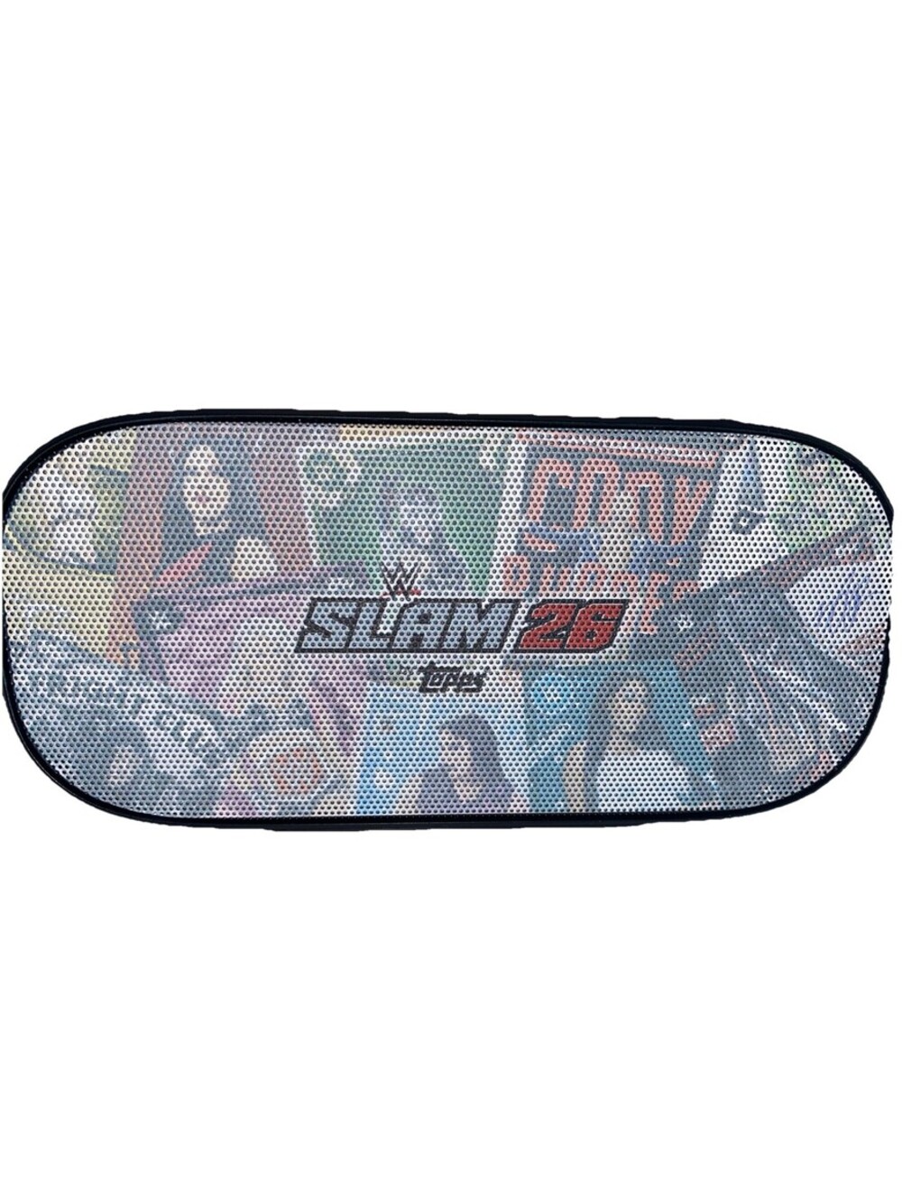 WWE WrestleMania 42 Topps Slam 26 Bluetooth Speaker New In Box NIB Limited